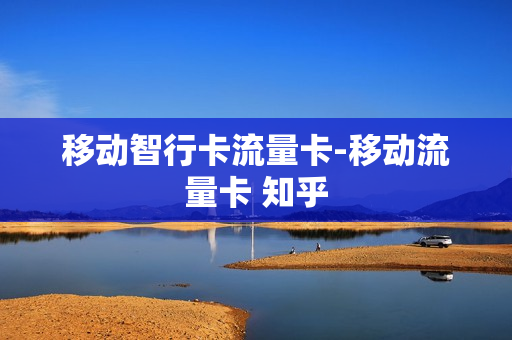 移动智行卡流量卡-移动流量卡 知乎
