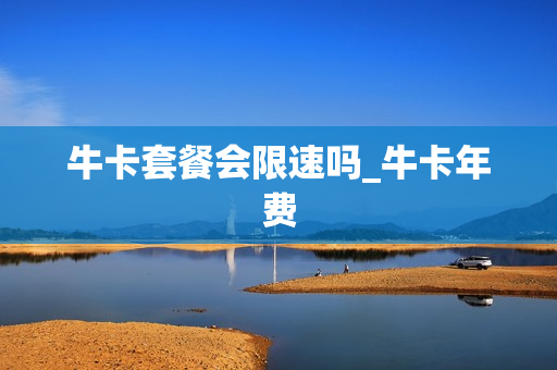 牛卡套餐会限速吗_牛卡年费