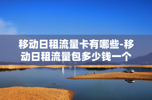 移动日租流量卡有哪些-移动日租流量包多少钱一个