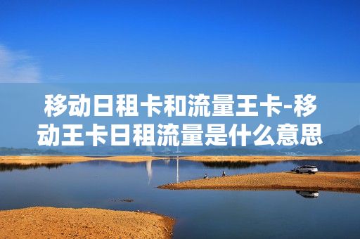 移动日租卡和流量王卡-移动王卡日租流量是什么意思