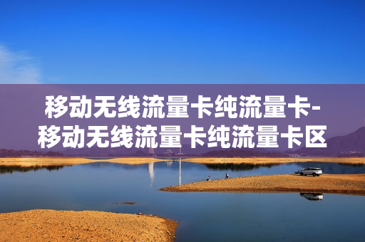 移动无线流量卡纯流量卡-移动无线流量卡纯流量卡区别