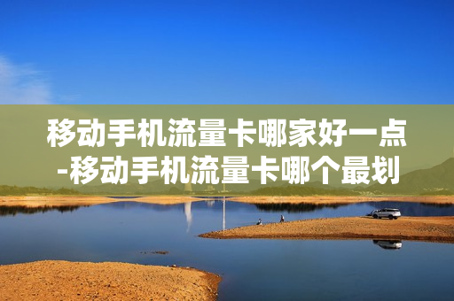 移动手机流量卡哪家好一点-移动手机流量卡哪个最划算