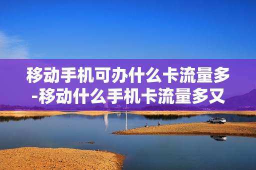 移动手机可办什么卡流量多-移动什么手机卡流量多又便宜