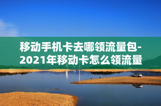 移动手机卡去哪领流量包-2021年移动卡怎么领流量