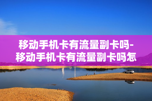 移动手机卡有流量副卡吗-移动手机卡有流量副卡吗怎么收费