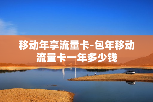 移动年享流量卡-包年移动流量卡一年多少钱