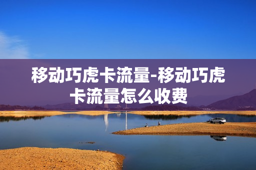 移动巧虎卡流量-移动巧虎卡流量怎么收费
