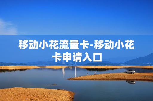 移动小花流量卡-移动小花卡申请入口