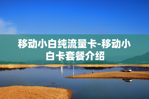 移动小白纯流量卡-移动小白卡套餐介绍