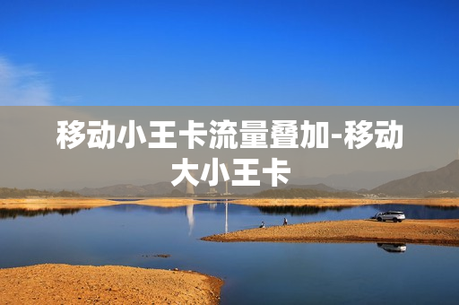 移动小王卡流量叠加-移动大小王卡