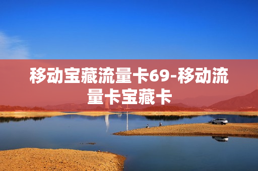 移动宝藏流量卡69-移动流量卡宝藏卡