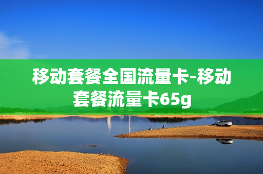 移动套餐全国流量卡-移动套餐流量卡65g
