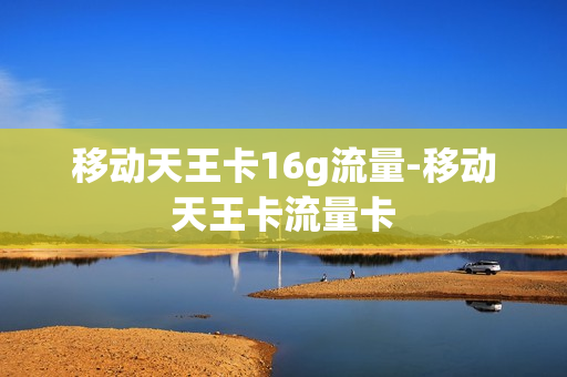 移动天王卡16g流量-移动天王卡流量卡