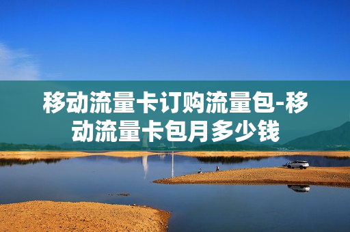 移动流量卡订购流量包-移动流量卡包月多少钱