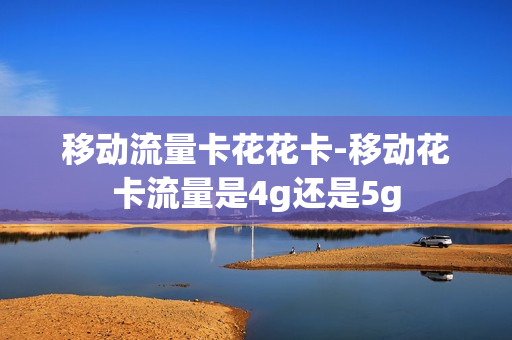 移动流量卡花花卡-移动花卡流量是4g还是5g