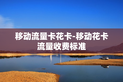 移动流量卡花卡-移动花卡流量收费标准
