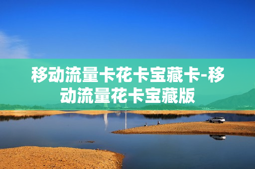 移动流量卡花卡宝藏卡-移动流量花卡宝藏版