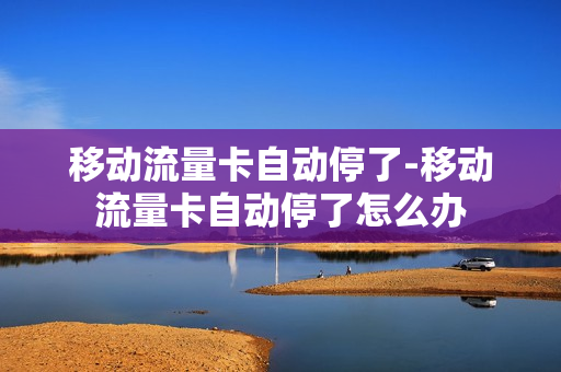 移动流量卡自动停了-移动流量卡自动停了怎么办