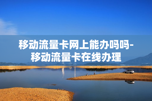 移动流量卡网上能办吗吗-移动流量卡在线办理