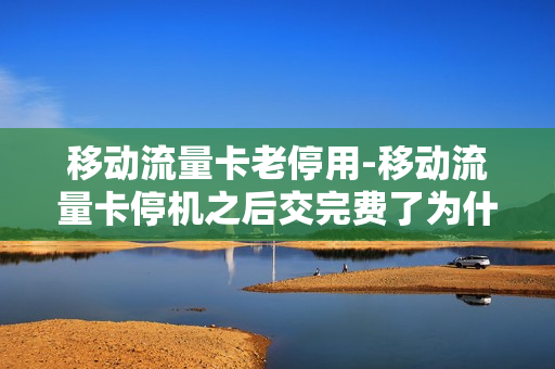 移动流量卡老停用-移动流量卡停机之后交完费了为什么还是用不了