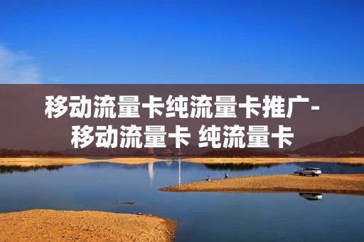 移动流量卡纯流量卡推广-移动流量卡 纯流量卡