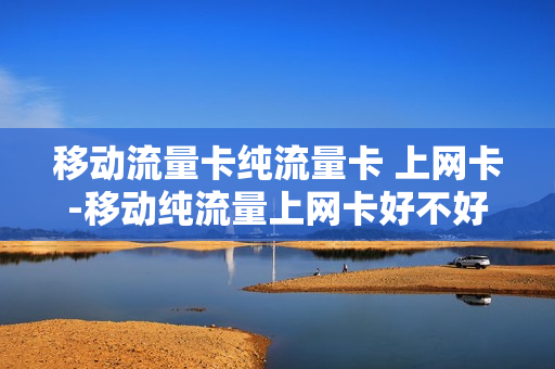 移动流量卡纯流量卡 上网卡-移动纯流量上网卡好不好