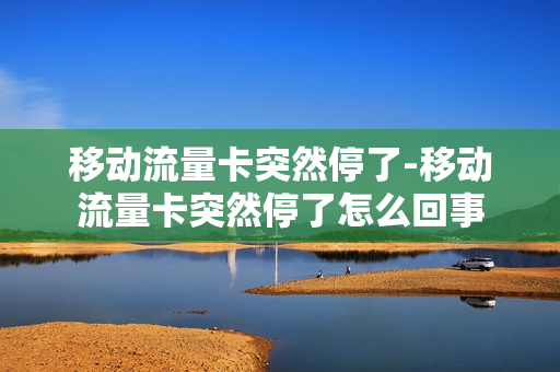 移动流量卡突然停了-移动流量卡突然停了怎么回事
