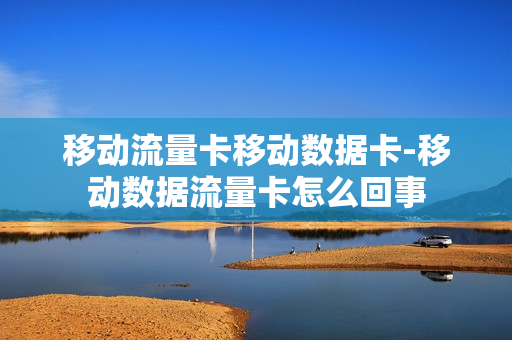 移动流量卡移动数据卡-移动数据流量卡怎么回事