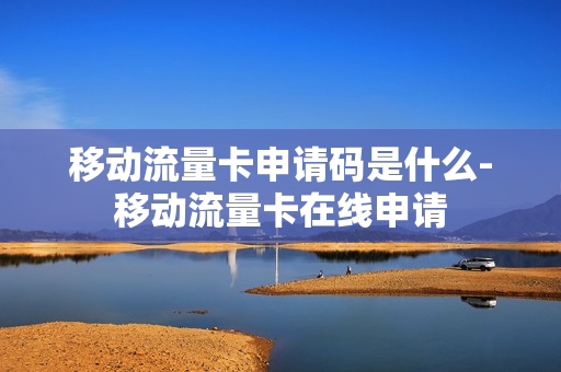 移动流量卡申请码是什么-移动流量卡在线申请