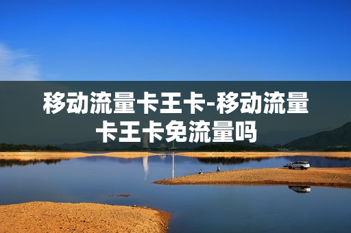 移动流量卡王卡-移动流量卡王卡免流量吗