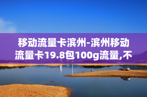 移动流量卡滨州-滨州移动流量卡19.8包100g流量,不能上网了