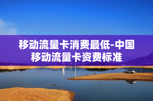 移动流量卡消费最低-中国移动流量卡资费标准