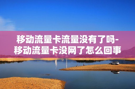 移动流量卡流量没有了吗-移动流量卡没网了怎么回事
