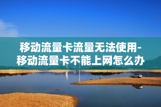移动流量卡流量无法使用-移动流量卡不能上网怎么办