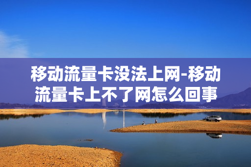 移动流量卡没法上网-移动流量卡上不了网怎么回事