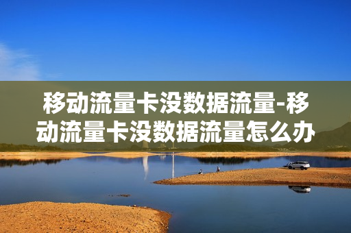 移动流量卡没数据流量-移动流量卡没数据流量怎么办
