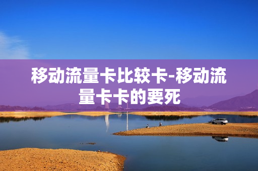 移动流量卡比较卡-移动流量卡卡的要死