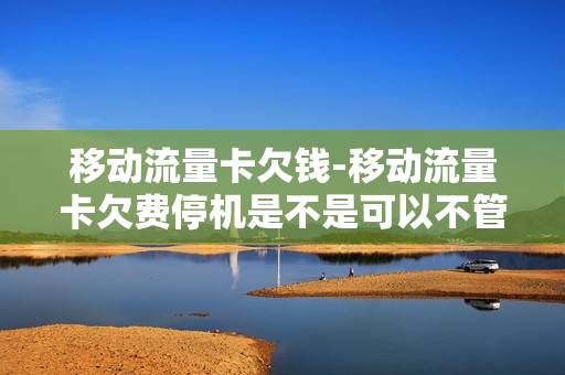 移动流量卡欠钱-移动流量卡欠费停机是不是可以不管
