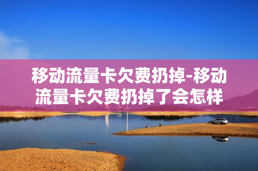 移动流量卡欠费扔掉-移动流量卡欠费扔掉了会怎样