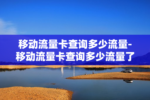 移动流量卡查询多少流量-移动流量卡查询多少流量了