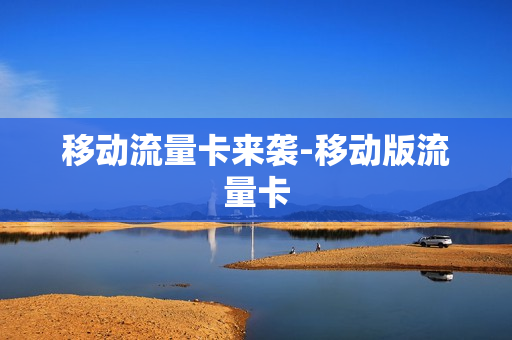移动流量卡来袭-移动版流量卡