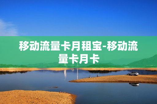 移动流量卡月租宝-移动流量卡月卡