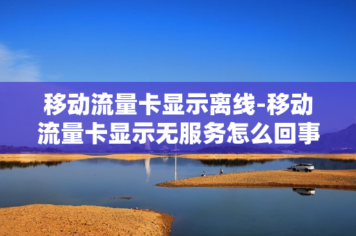 移动流量卡显示离线-移动流量卡显示无服务怎么回事
