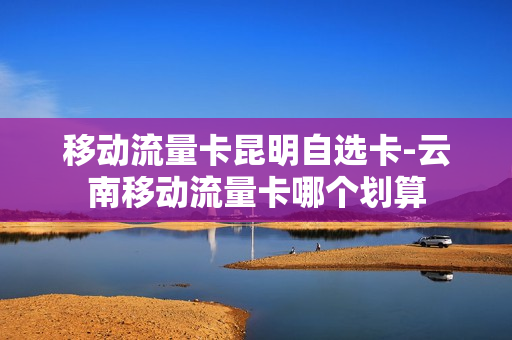 移动流量卡昆明自选卡-云南移动流量卡哪个划算