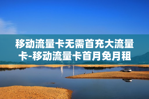移动流量卡无需首充大流量卡-移动流量卡首月免月租