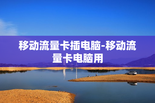 移动流量卡插电脑-移动流量卡电脑用