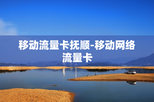 移动流量卡抚顺-移动网络流量卡