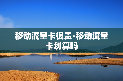 移动流量卡很贵-移动流量卡划算吗