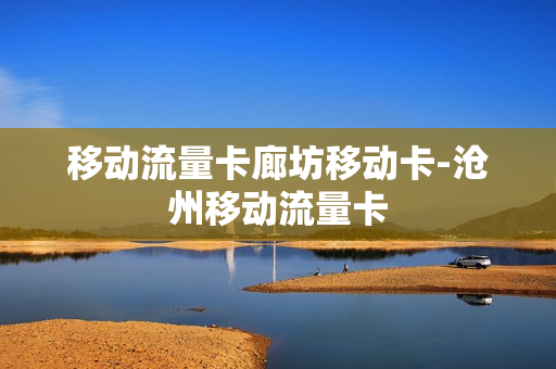 移动流量卡廊坊移动卡-沧州移动流量卡