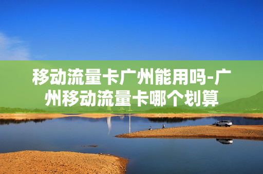 移动流量卡广州能用吗-广州移动流量卡哪个划算